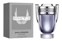 Rabanne Invictus EDT X 100 ml Para Hombre