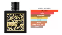 Lattafa Qaed Al Fursan - comprar online
