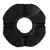 GOMA AMORTIGUADOR ENGRANE TRASERO DINAMO U4-150 (07-13) SKU: RODA406000 - comprar en línea