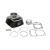 CILINDRO COMP C/PISTON CORTO,PERNO DELGADO FT150 SKU: CIL1004A - comprar en línea