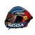 CASCO RODA PILOT AZUL RD101 MICA HUMO XL ABATIBLE SVS SKU RODA808395 - comprar en línea