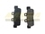 BALATA FRENO DISCO DEL YAMAHA YW125X BWS4T // SKU: BALFREN117 - comprar en línea