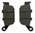 BALATA FRENO TRAS 250Z 170Z RT200 RT200 - comprar en línea