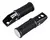 POSAPIES TRASERO PARA MOTO UNIVERSAL SKU: RAZER12015BK