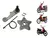 ESTRELLA CAMBIOS GUIA JGO AT-110 SPORT,AT-110 SKU: ENFIL570005