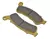 BALATA FRENO DISCO HONDA,SUZUKI CBR 250,VLR 1800 SKU: BAFFA388 - comprar en línea