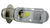 FOCO LED P/MOTO H6 PLATA DC 10-95V 12W