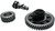 ARBOL LEVAS FT125,FT150 NEGRO AN SKU: ENARB0001A