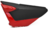 CUBIERTA LATERAL IZQUIERDA ROJO/NEGRO FT125 SPORT