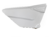 CUBIERTA LATERAL DERECHA BLANCO FT125 DELIVERY