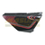 CUBIERTA LATERAL IZQ DT150 CLASICC
