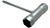 LLAVE BUJIA HERRAMIENTA FORMA T D8 / SKU ENHER0002
