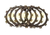 PASTA EMBREGUE JGO SUZUKI EN125 / SKU ENPAS0023