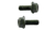 TORNILLO 6*16 (50PZAS) /