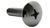 TORNILLO CABEZA REDONDA M6*16