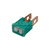 FUSIBLE MUELA MACHO 40A T117 QY-179