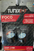 FOCO DIRECCIONAL ROJO LED FIJO