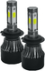 FOCO LED H3 4 CARAS