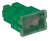 FUSIBLE MODERNO TERMINAL HEMBRA VERDE 40A. No. PAL
