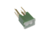 FUSIBLE MODERNO MACHO C/RETEN 40A URVAN VERDE ARE-