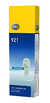 FOCO HELLA PELLIZCO GDE UVA W16W 12V 12W 921