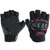 GUANTE MEDIO DEDO CON PROTECCION (ROJO, L) SKU: RAZER02RL - comprar en línea