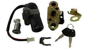 SWITCH COMP. (KIT) ITALIKA DM150 - comprar en línea