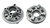 PORTACATARINA P/MOTO TRABAJO YBR125/FT125 // SKU PORCAT00002