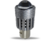 FOCO DE FARO LED MEDIA VUELTA CON LUPA PENETRACION 2 COLORES BLANCO AMARILLO