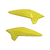 CUBIERTA FARO DERECHO/IZQUIERDO AMARILLO SET IT FT 150 TS (19-21)