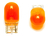 FOCO TAIWAN 12V 7440 AMBAR MINI 7440 12V 21W W21W W3x16d