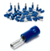 TERMINAL HEMBRA CON AISLANTE MINI AZUL FDD2-110(5)