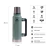 Termo Stanley Clásico 1.4L con tapón Cebador y Manija - comprar online