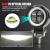 Kit Luces Auxiliares Led Doble lupa C/n Ojo de Ángel en internet