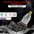 KIT CREE LED CSP PARA BUSCA HUELLAS H11/9006/PSX24 - comprar online
