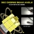 KIT CREE LED CSP PARA BUSCA HUELLAS H11/9006/PSX24