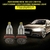 KIT CREE LED CSP PARA BUSCA HUELLAS H11/9006/PSX24 - tienda online
