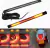 TIRA LED TRASERA STOP Y FRENO MOTO