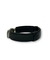 PULSEIRA DE COURO AJUSTÁVEL PRETA (LIVRAI-ME DO MAL AMÉM) - comprar online