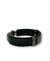 PULSEIRA DE COURO AJUSTÁVEL PRETA (CAMINHO+VERDADE+VIDA) - comprar online