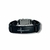 PULSEIRA DE COURO PRETO AJUSTÁVEL (FÉ BRANCO) na internet