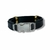 PULSEIRA DE COURO PRETO AJUSTÁVEL (DEUS É FIEL DOURADO) na internet