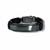 PULSEIRA DE COURO MARROM ESCURO AJUSTÁVEL (SEM ESCRITA CROMADO) - comprar online