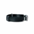 PULSEIRA DE COURO PRETO AJUSTÁVEL (AMÉM ESCOVADO) na internet
