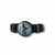 PULSEIRA DE COURO PRETO AJUSTÁVEL (ANJO) - comprar online