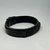 PULSEIRA PRETA DE COURO (PAI NOSSO PRETO) - comprar online