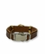 PULSEIRA AJUSTÁVEL MARROM (FÉ DOURADA) na internet