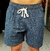 SHORTS AZUL ESCURO