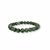 PULSEIRA DE PEDRA NATURAL TREE JASPER NÃO AJUSTÁVEL (8mm) - comprar online