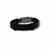 PULSEIRA DE COURO PRETO AJUSTÁVEL (JESUS PRETO) - comprar online